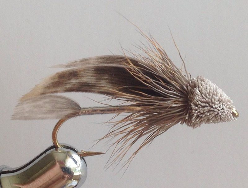 The Muddler Minnow and Lessons Learned in Fly Fishing Fish & Fly