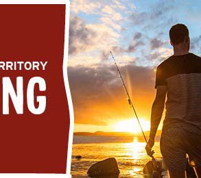Fishing in Australia's NT