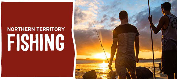 Fishing in Australia's NT