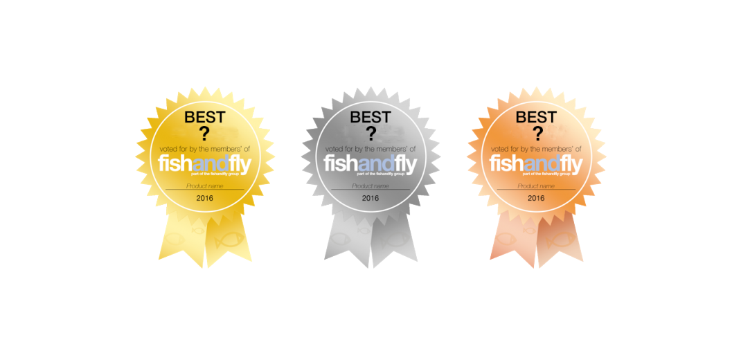 The Fish and Fly 2016 Fly Fishing Industry Awards Fish & Fly