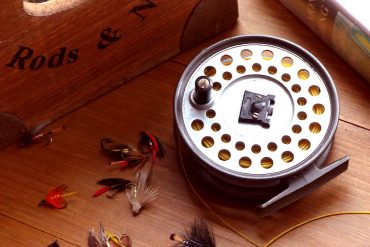 Fly Reel Sounds