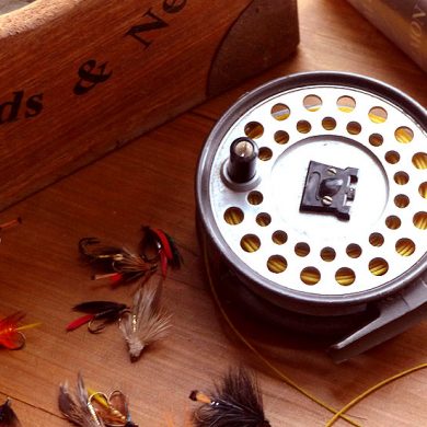 Fly Reel Sounds