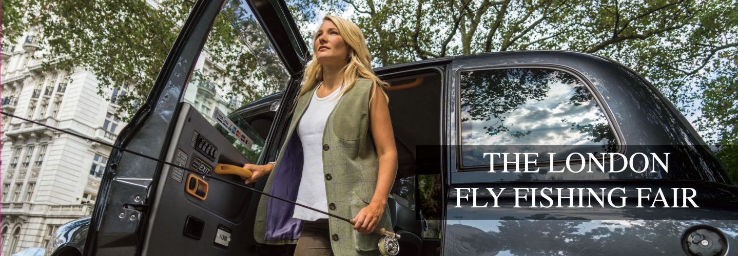 Bringing Fly Fishing to the Capital The London Fly Fishing Fair Fish & Fly