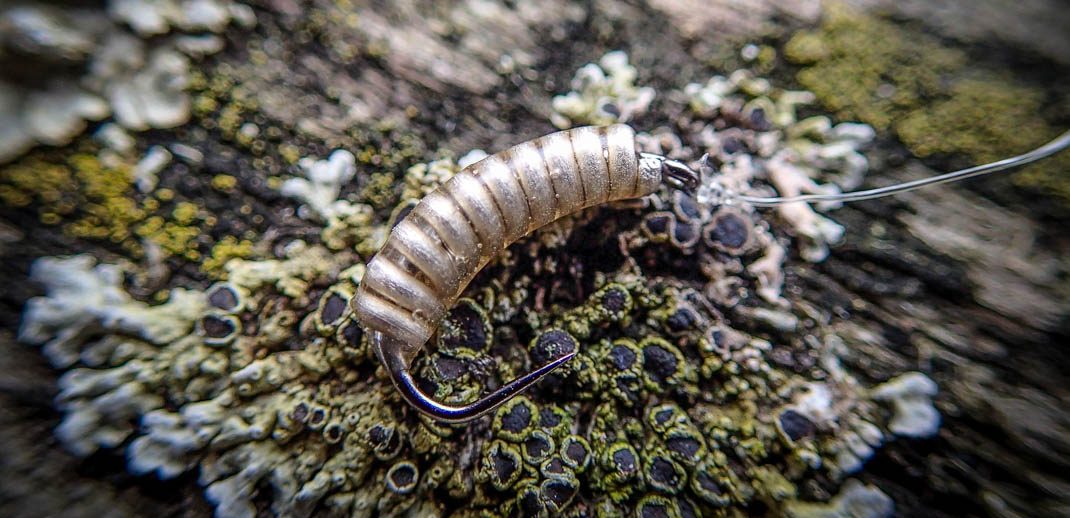 Going Ceramic For Grayling With Barbless Flies - Fish & Fly