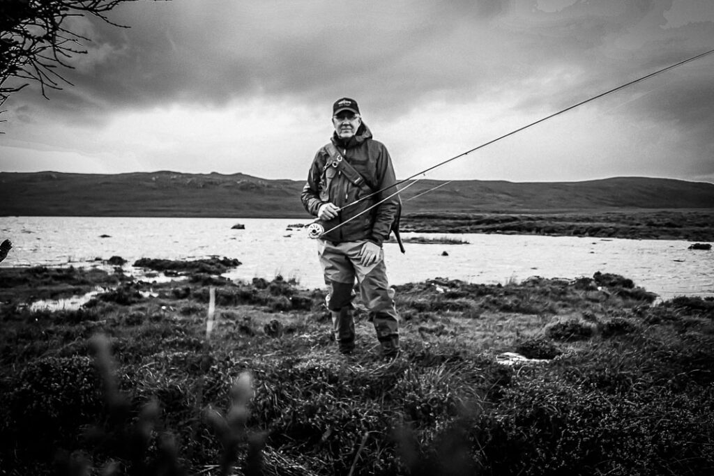 Fly Fishing the Hidden Lochs of the Highlands - Fish & Fly