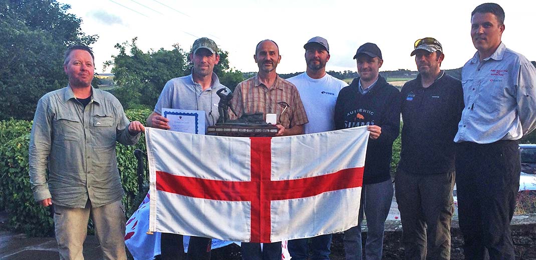 England Fly Fishing National Rivers Final Fish & Fly