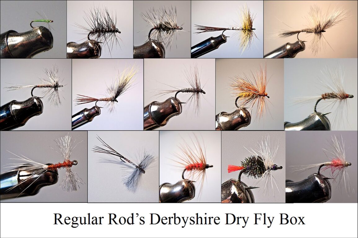 "I want to tie flies, what materials do I need?" Fish & Fly