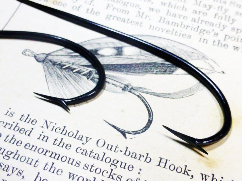 Getting Hooked on Fishing Hooks Fish & Fly