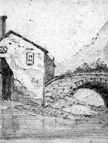 Sketch by Charles Farlow