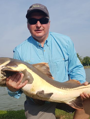 Fly Fishing in Bangkok