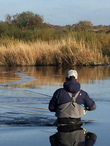Fly Fishing in the UK