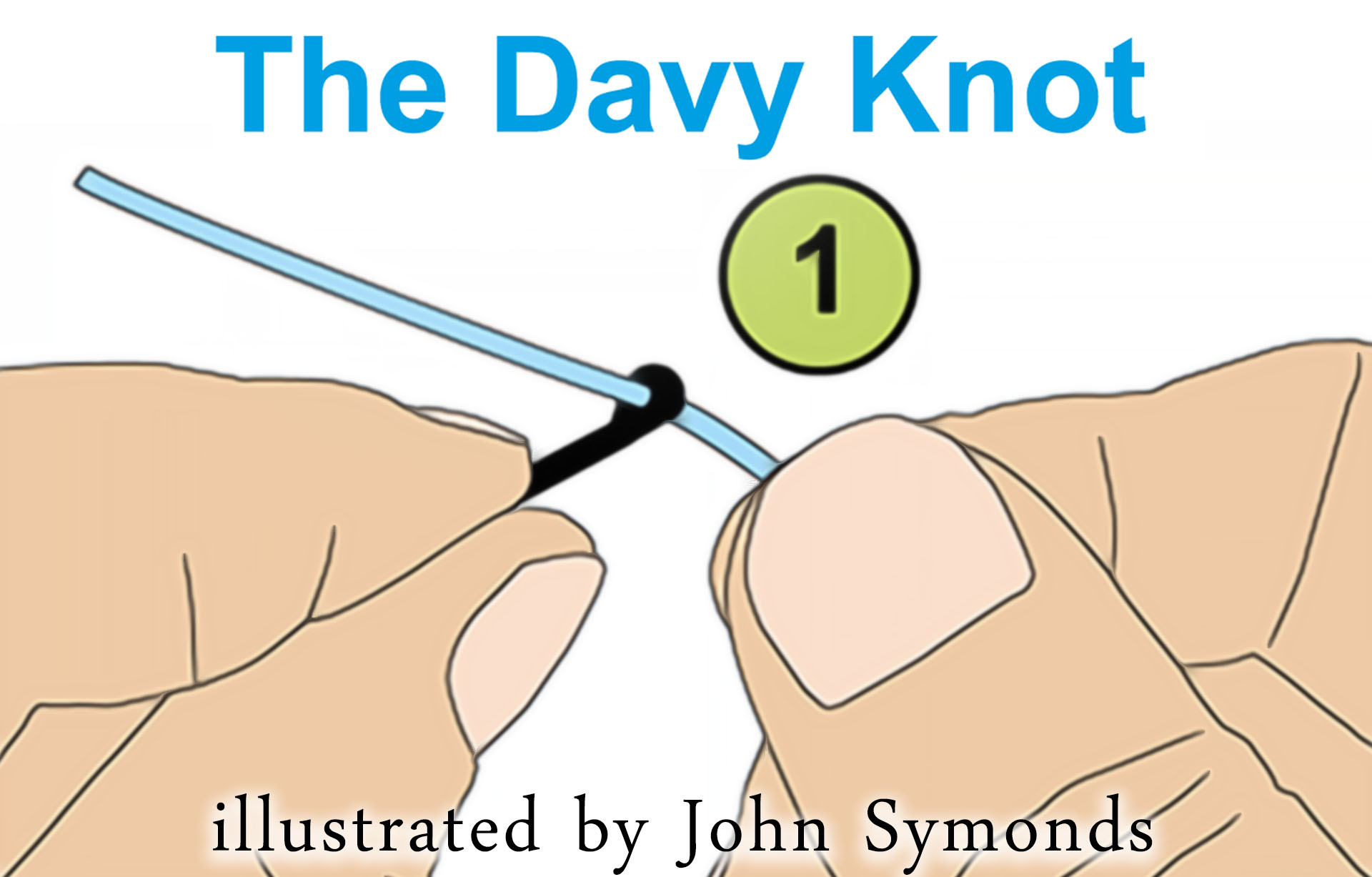 Davy knot strength