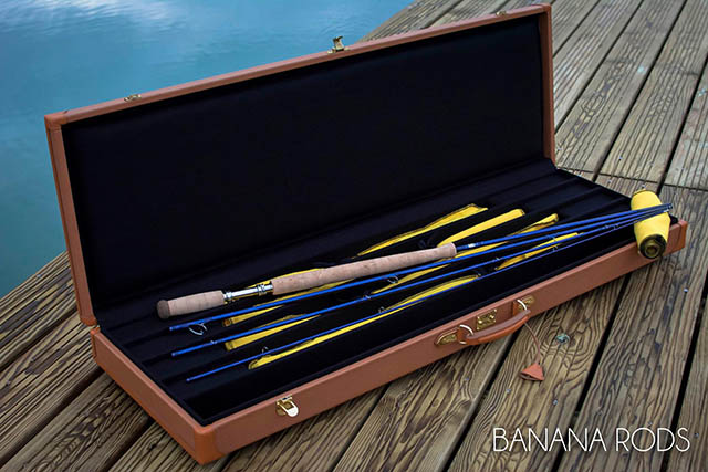 Introducing – BANANA RODS  The North American Fly Fishing Forum