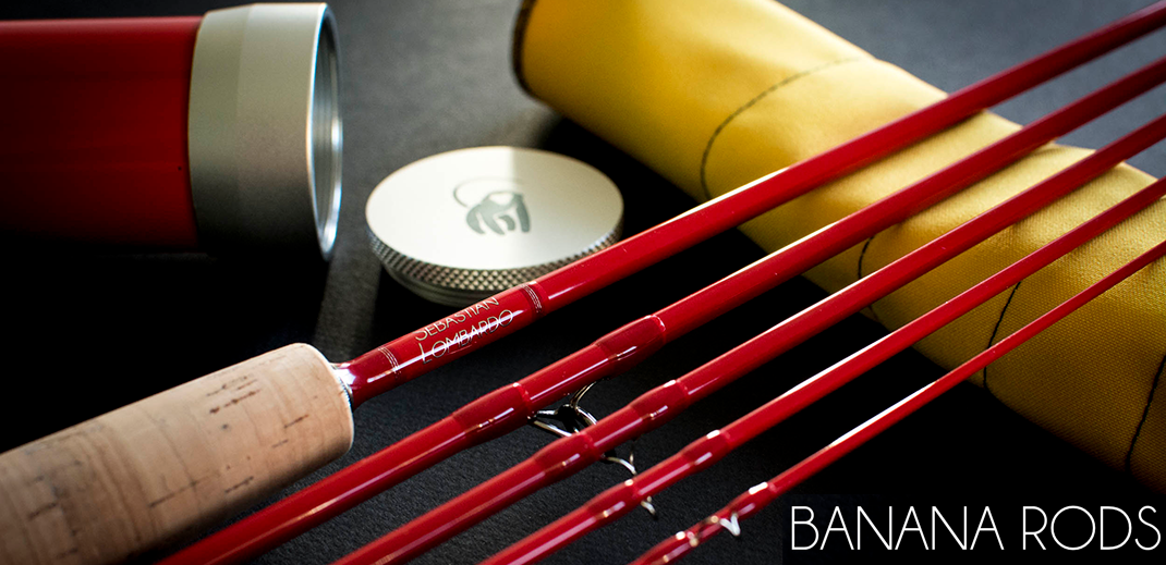banana carp rods