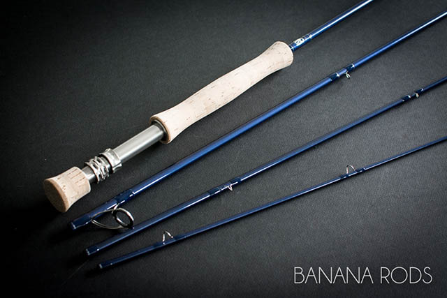 Introducing – BANANA RODS  The North American Fly Fishing Forum -  sponsored by Thomas Turner
