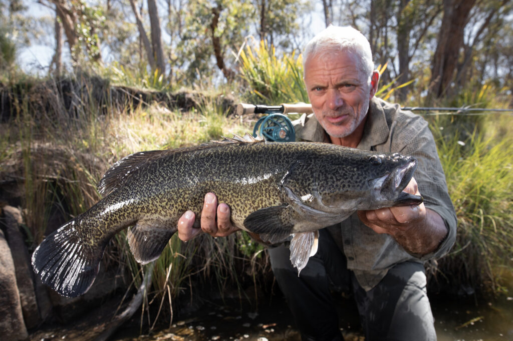 Fish & Fly interview Jeremy Wade? about new series “Dark Waters