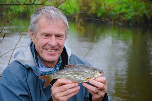 John Bailey's Passion for Barbel  FishingMagic Forums - sponsored