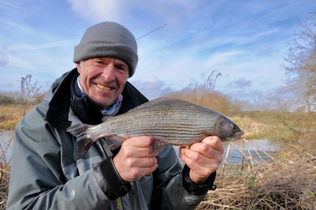 Go, Get A Grayling This Winter - Fish & Fly