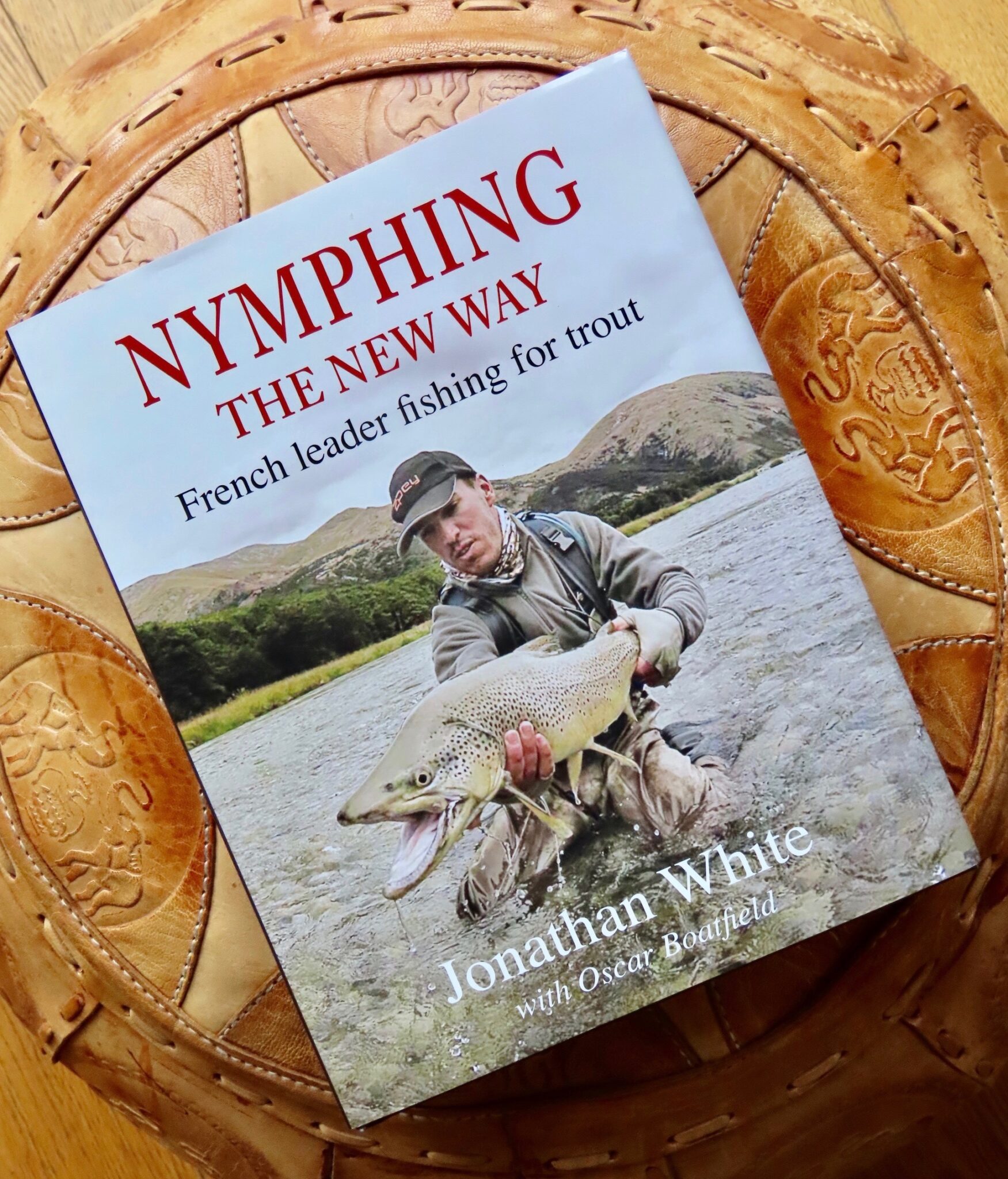 Nymphing The New Way – Jonathan White - Fish & Fly