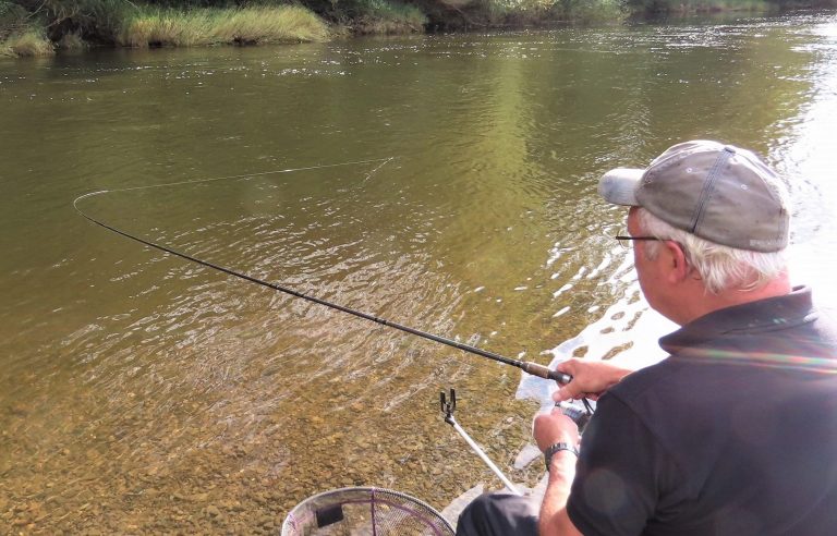 Dave Coster's Fishing Diary – Best of 2021: The River Wye - Fish & Fly