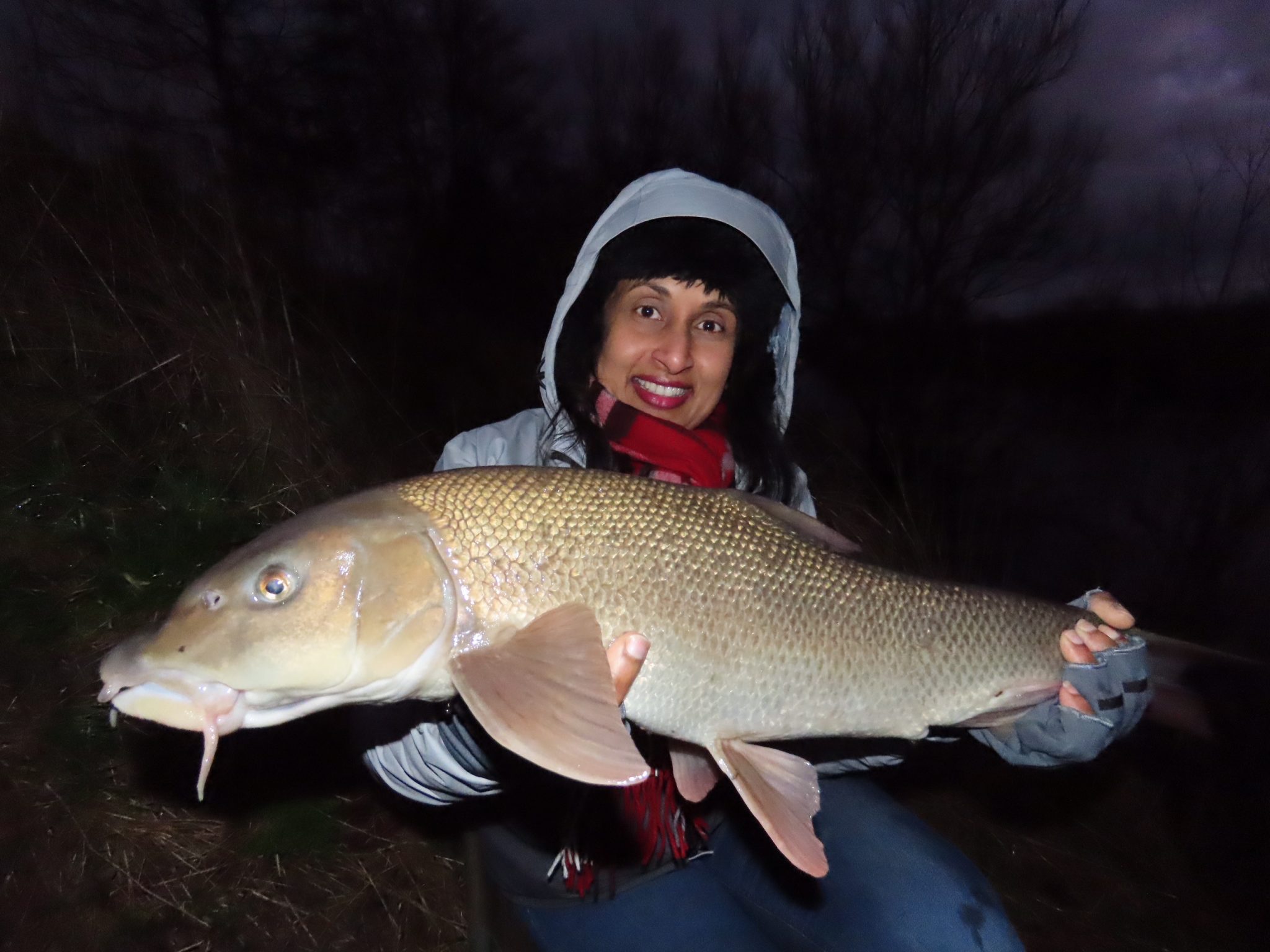 Exist Take out factor What Chances Our March Barbel? - Fish & Fly